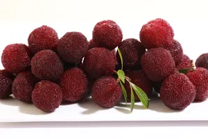 新鲜香甜的杨梅图片第张