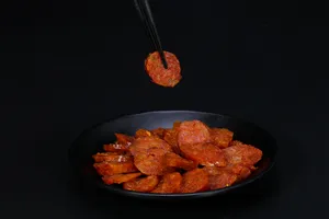 好吃美味的腊肠图片第张