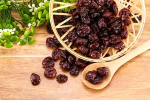 酸甜零食蓝莓干图片第张