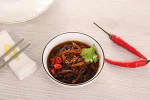 日常酱咸菜图片第张