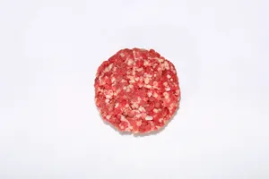 红色切碎的牛肉馅图片第张