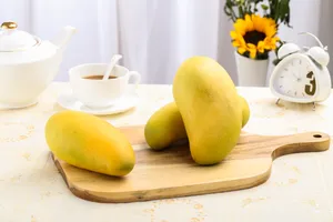 黄色营养的芒果图片第张