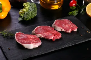 鲜嫩美味牛舌图片第张