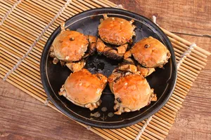 好吃鲜香下饭的麻辣蟹图片第张