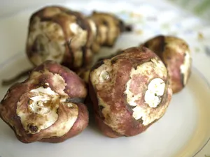 营养健康的芋头图片第张