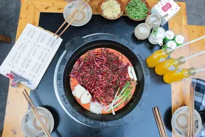 热辣过瘾的火锅图片第张