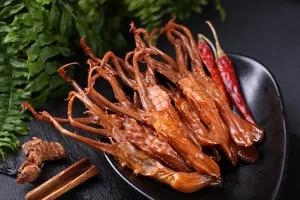 美味好吃的零食鸭货图片第张