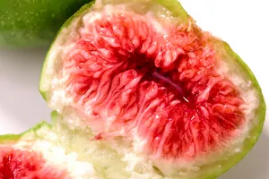 新鲜好吃的无花果图片第张