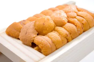 新鲜海胆肉图片第张