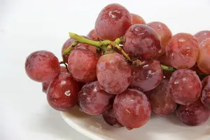 可口的红色提子图片第张