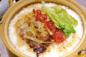 特色粤菜煲仔饭图片第张
