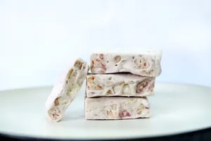 香甜好吃的牛轧糖图片第张