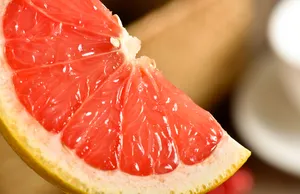 酸甜多汁的柚子图片第张