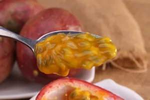 怪异的百香果图片第张