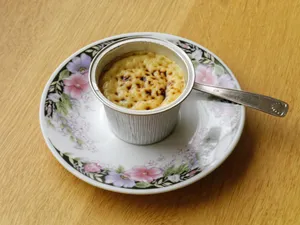 好吃好看的布丁图片第张