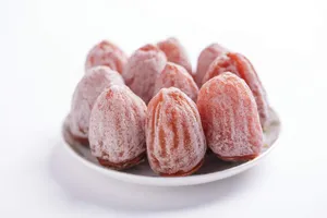 甜蜜好吃的柿饼图片第张