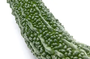 清爽健康的苦瓜图片第张