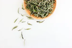 清香的茶叶图片第张