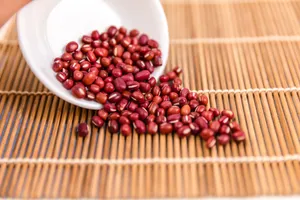 营养健康的红豆图片第张
