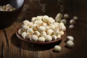 白色的莲子图片第张