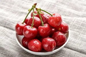 红色的车厘子图片第张