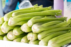 绿色的芹菜图片第张