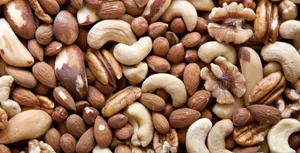 美味的坚果图片第张