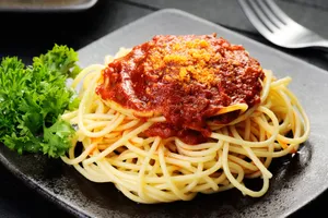 令人垂涎欲滴的意大利面图片第张