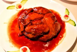 苏式菜系图片第张