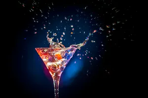 酷炫的鸡尾酒图片第张