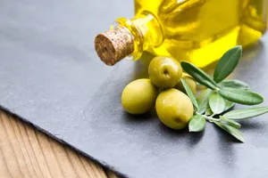 橄榄油与橄榄图片第张