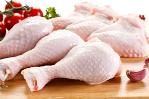 新鲜的鸡肉和猪肉图片第张