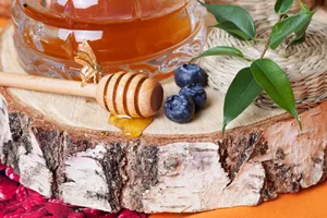 甜甜的蜂蜜图片第张