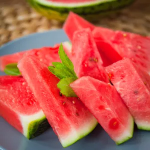 切块的西瓜图片第张