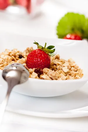 酸甜可口的草莓饮料图片第张