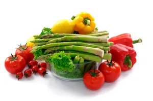 色彩鲜艳的蔬菜图片第张