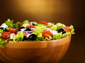 美味的蔬菜沙拉图片第张