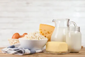 牛奶和奶酪图片第张