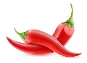 颜色鲜艳的辣椒图片第张