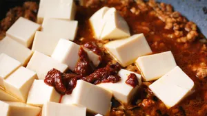 好吃的砂锅豆腐图片第张