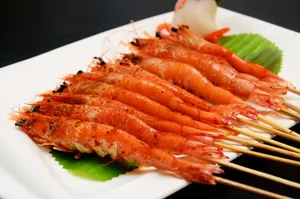 美味的大虾图片第张