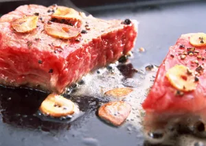 脆嫩酥香的牛排图片第张