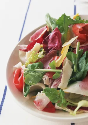 意大利沙拉美食图片第张