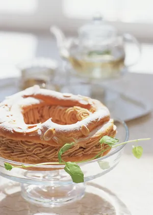 巧克力草莓甜点蛋糕图片第张