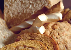 好吃的面包图片第张