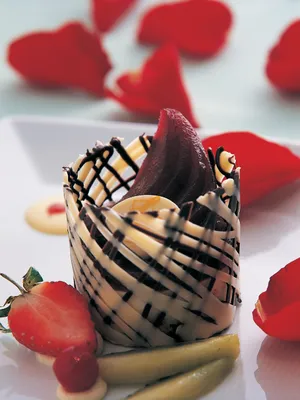 各式各样的巧克力球图片第张