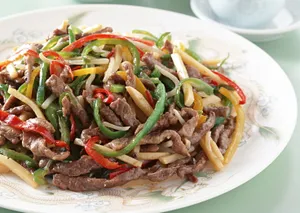 中华美食之炒菜系列图片第张