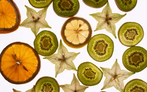 好吃的水果特写图片第张