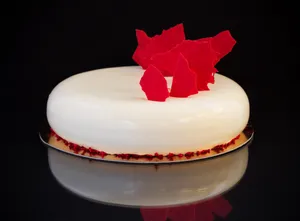 可口的蛋糕图片第张