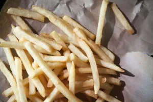 美味可口的薯条图片第张